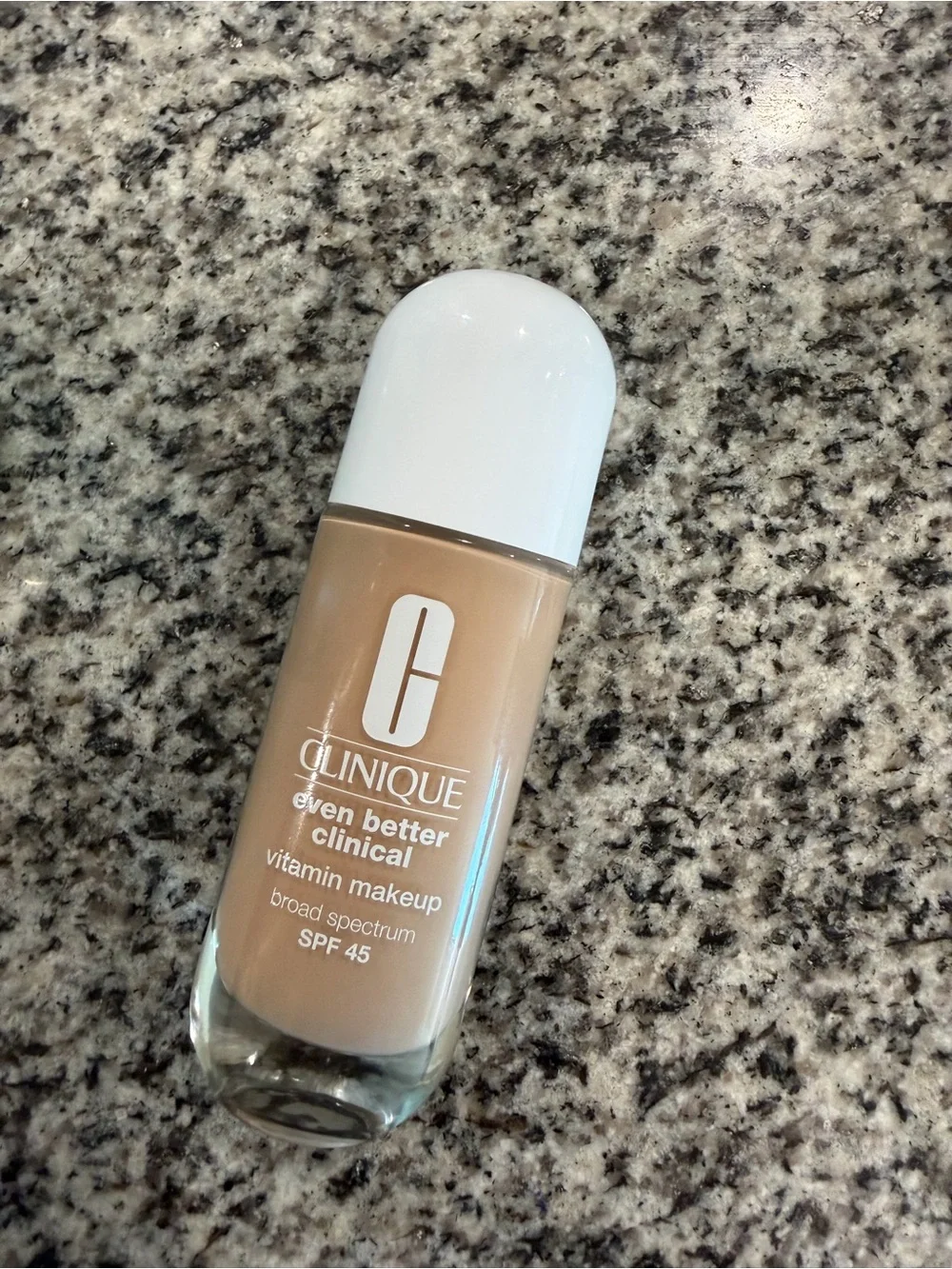 Clinique liquid foundation